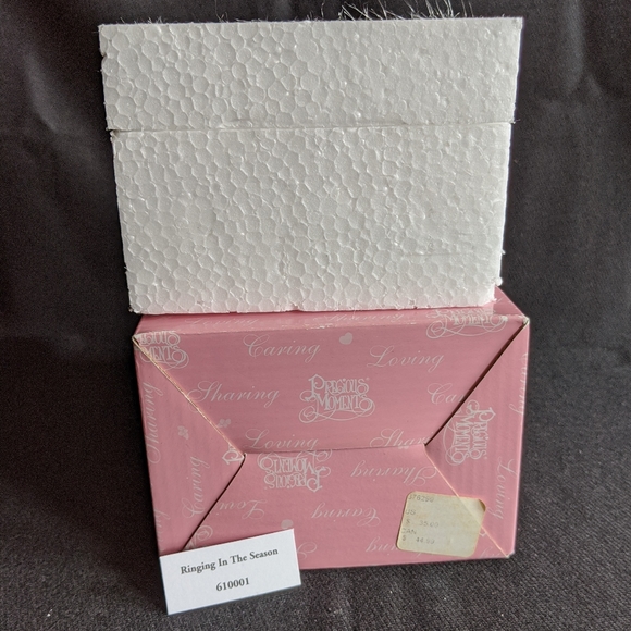 Precious Moments "Ringing In The Season" - Picture 12 of 14